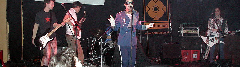 Seltsam im Culturexclub in Tulln (2005)